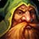 Dwarf Paladin portrait